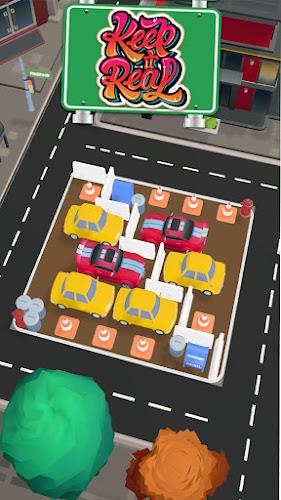 Screenshot Parking Jam 3D - Traffic Jam 4