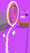 Screenshot Rolly Paper -Toilet Paper Game 3