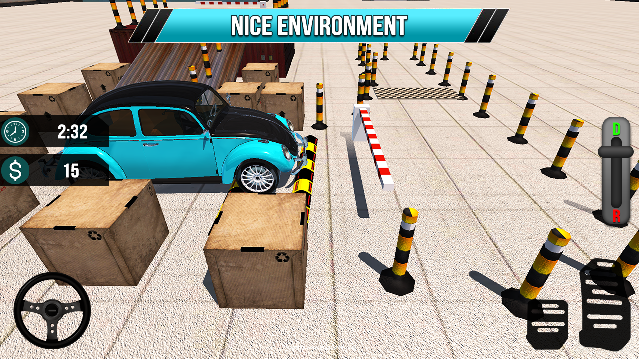 Car Parking King Car Games screenshot 3