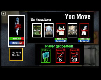 Cards From The Other Side for PC/ANDROID screenshot 3