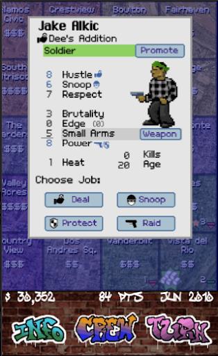 Respect Money Power 2: Advanced Gang simulation screenshot 4