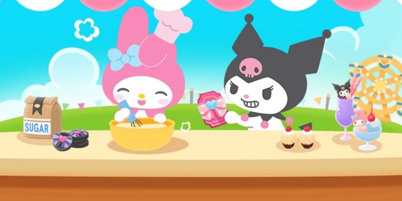 Sanrio Karakterleri Join by joaoapps Play Together Oyunu