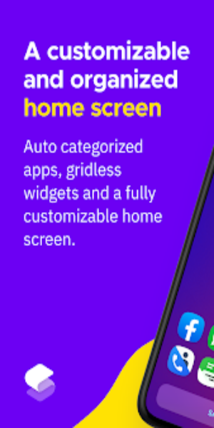 Smart Launcher 5 Pro screenshot 1