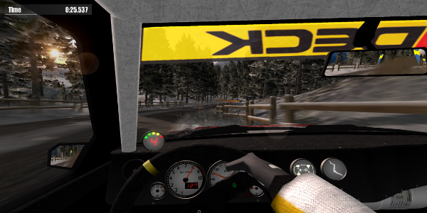 Screenshot Rush Rally 3 3