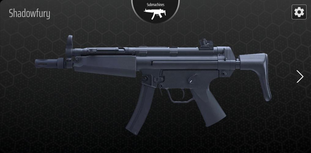 Gun Simulator Screenshot 4