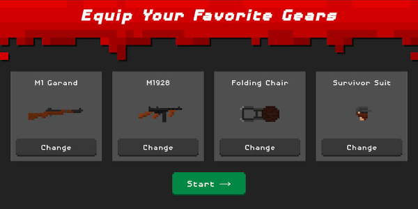 They Are Coming Zombie Defense экрана 2
