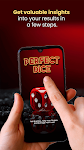 Perfect Dice ဖန်သားပြင်ဓာတ်ပုံ 1