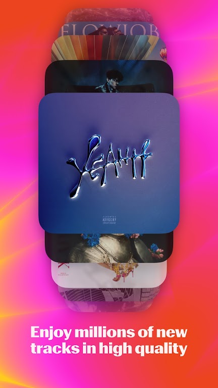 Yandex Music Mod screenshot 2