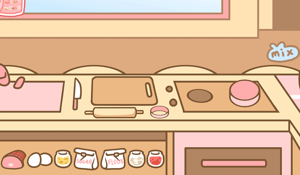 Bonnie's Bakery Game Screenshot 2