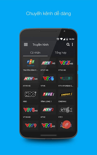 FPT TV Remote screenshot 4