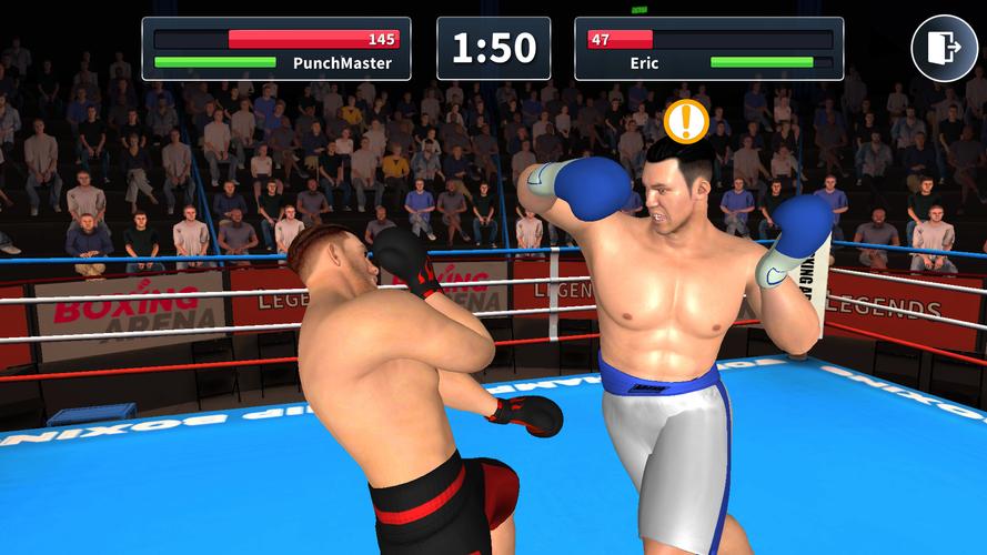 Boxing Arena screenshot 4