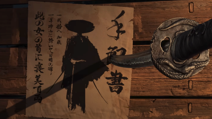 La struttura di Ghost of Yotei per evitare la ripetitività di Tsushima