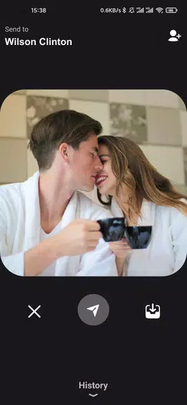 Moments Widget ဖန်သားပြင်ဓာတ်ပုံ 4