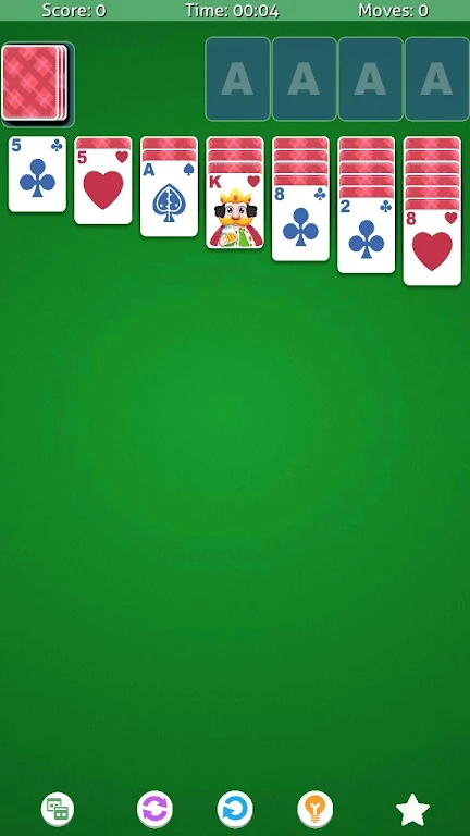 Solitaire classic 2020 Screenshot 1