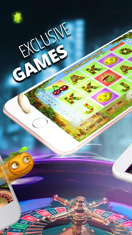 Hopa Casino – Online Slots, Live Casino & Roulette Screenshot 2
