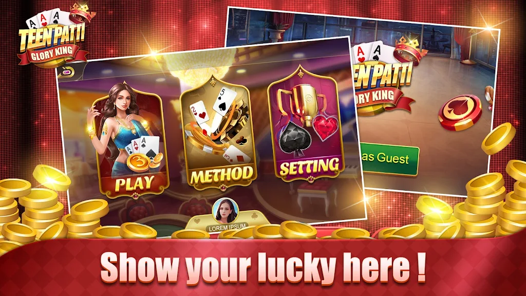 TeenPatti GloryKing screenshot 2