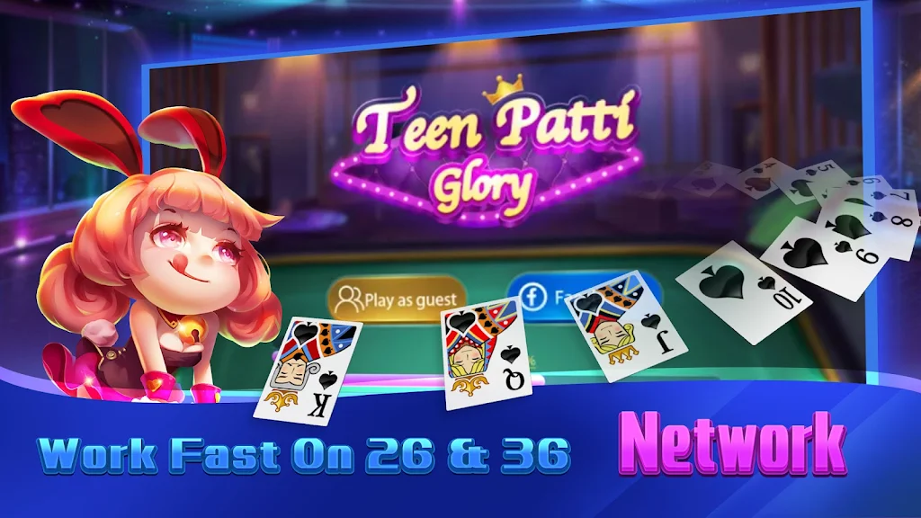 Screenshot Teen Patti Glory - Online Game 2