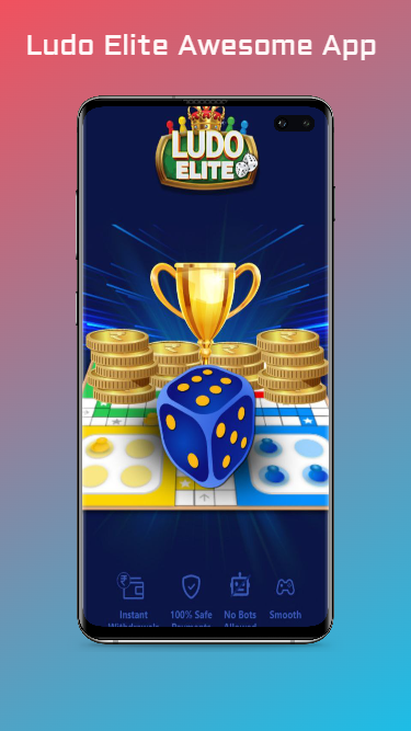 Ludo Elite - Win Cash Online captura de pantalla 