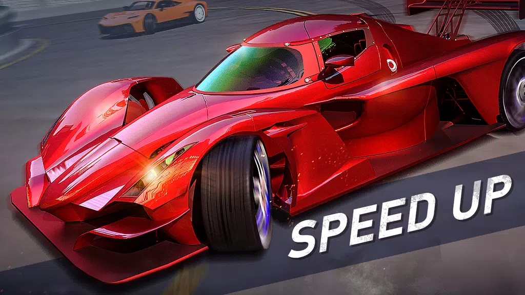 Screenshot Crazy Speed Car 1