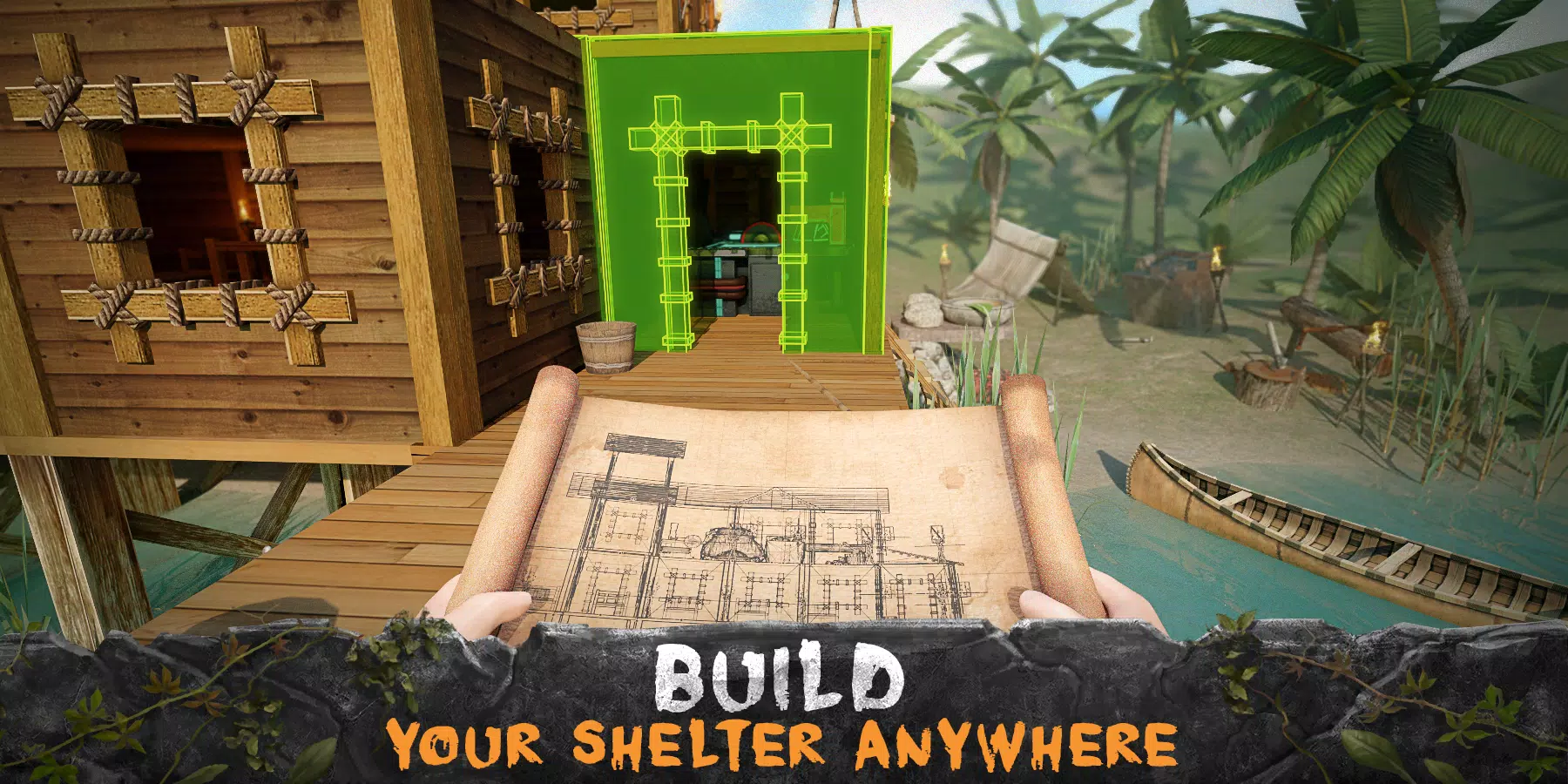 Survival Island: Evolve Pro Screenshot 1