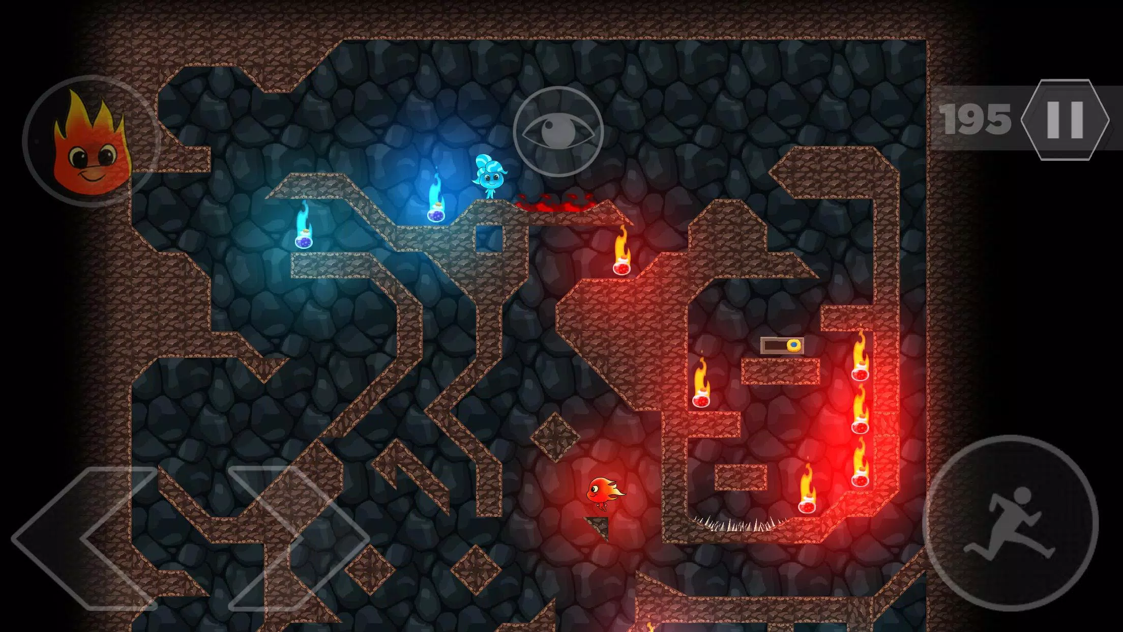 Fireboy and Watergirl: Online screenshot 3