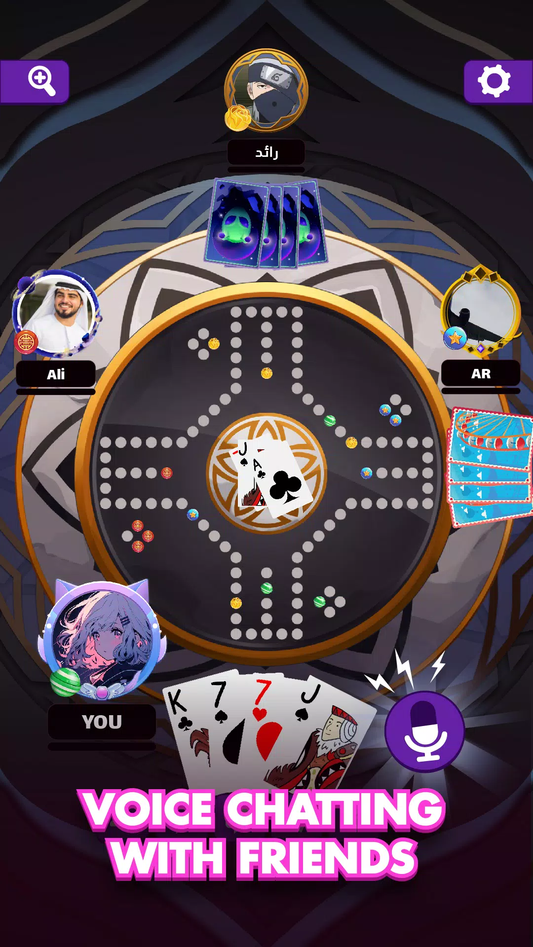 Jackaro Screenshot 3