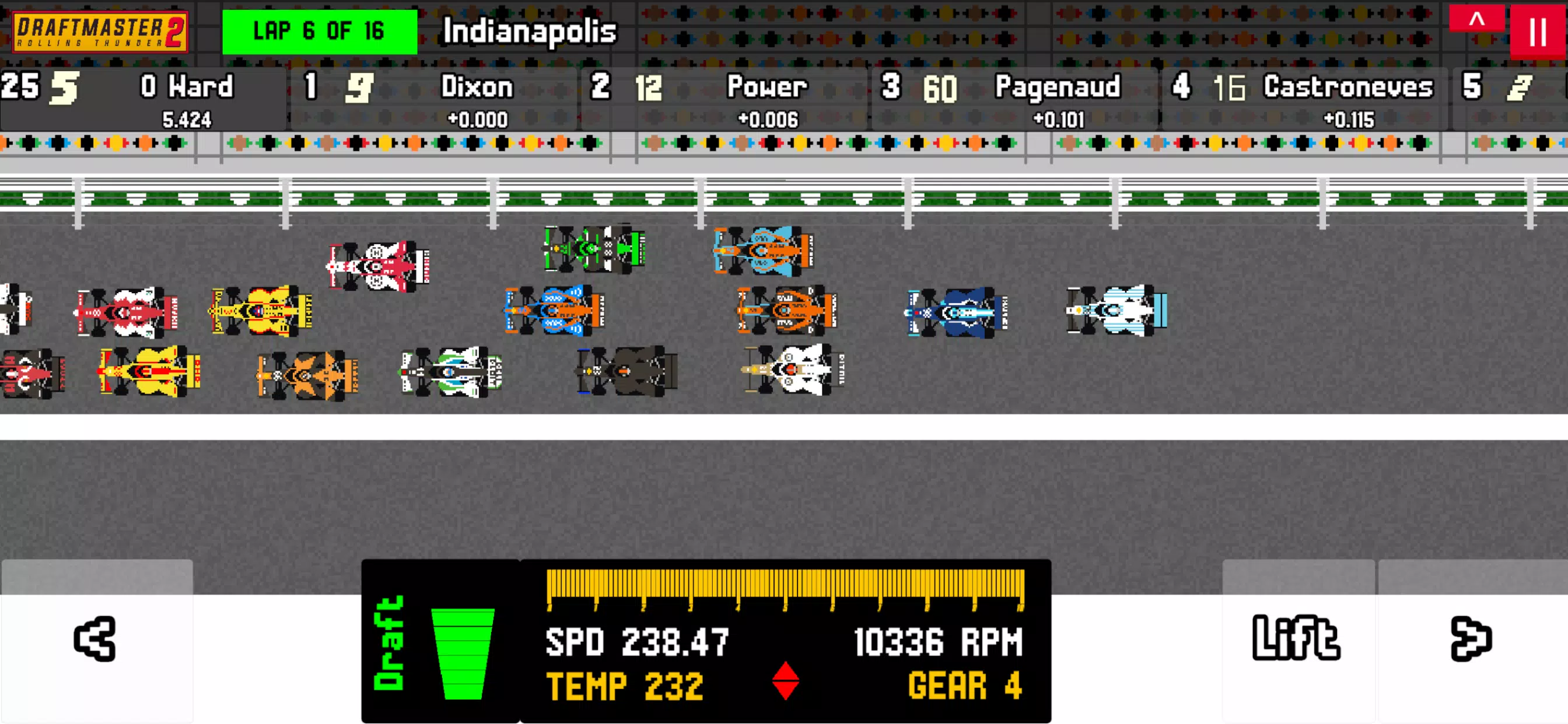 Draftmaster 2 Screenshot 3