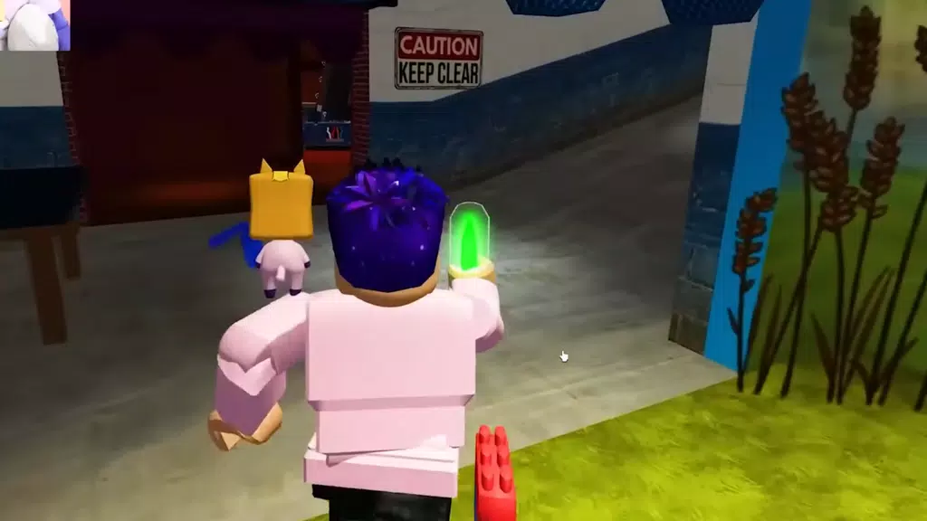 Rainbow - Monsters Guys Aid экрана 3