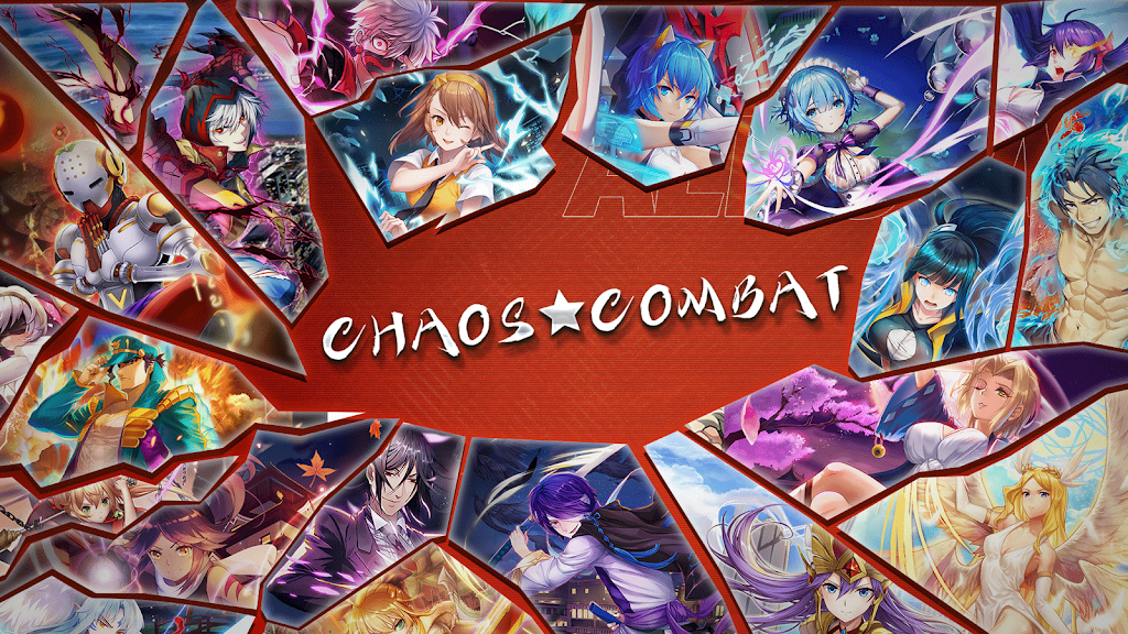 Chaos Combat ảnh chụp màn hình 1