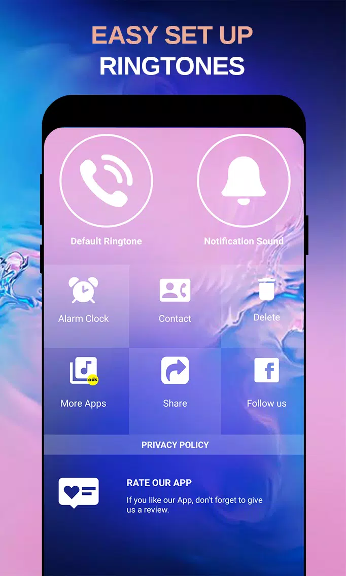 Phone iRingtones - For Android应用截图第4张