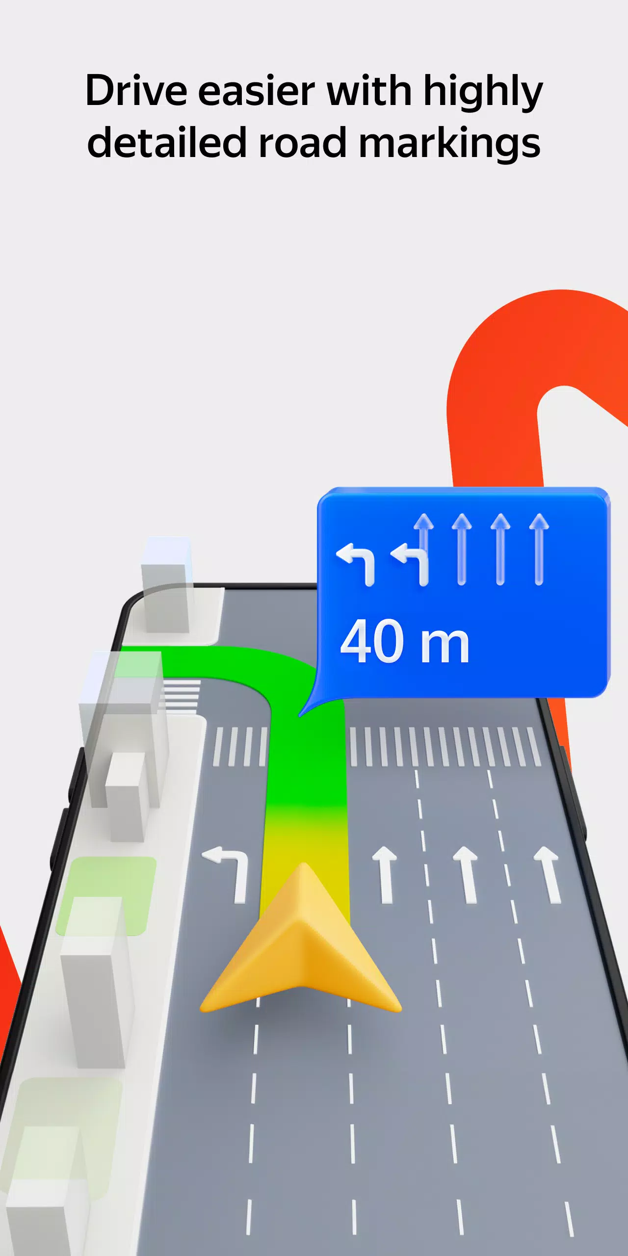 Yandex Maps and Navigator screenshot 2