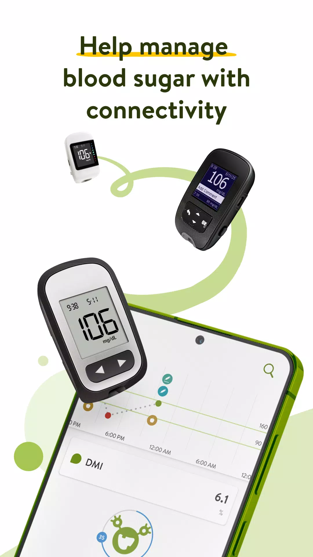 mySugr Screenshot 1