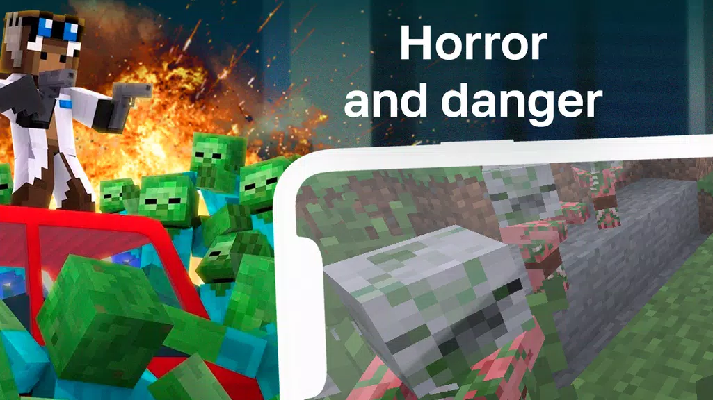 Zombie Survival Mod screenshot 3