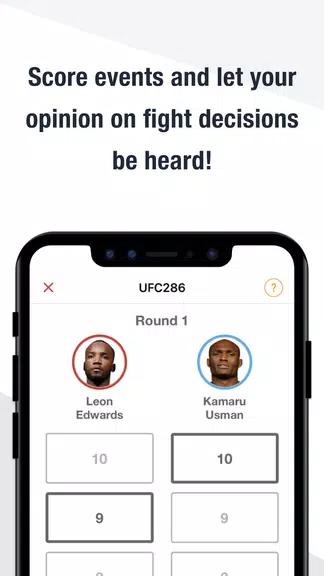 Verdict MMA Picks & Scoring Screenshot 2