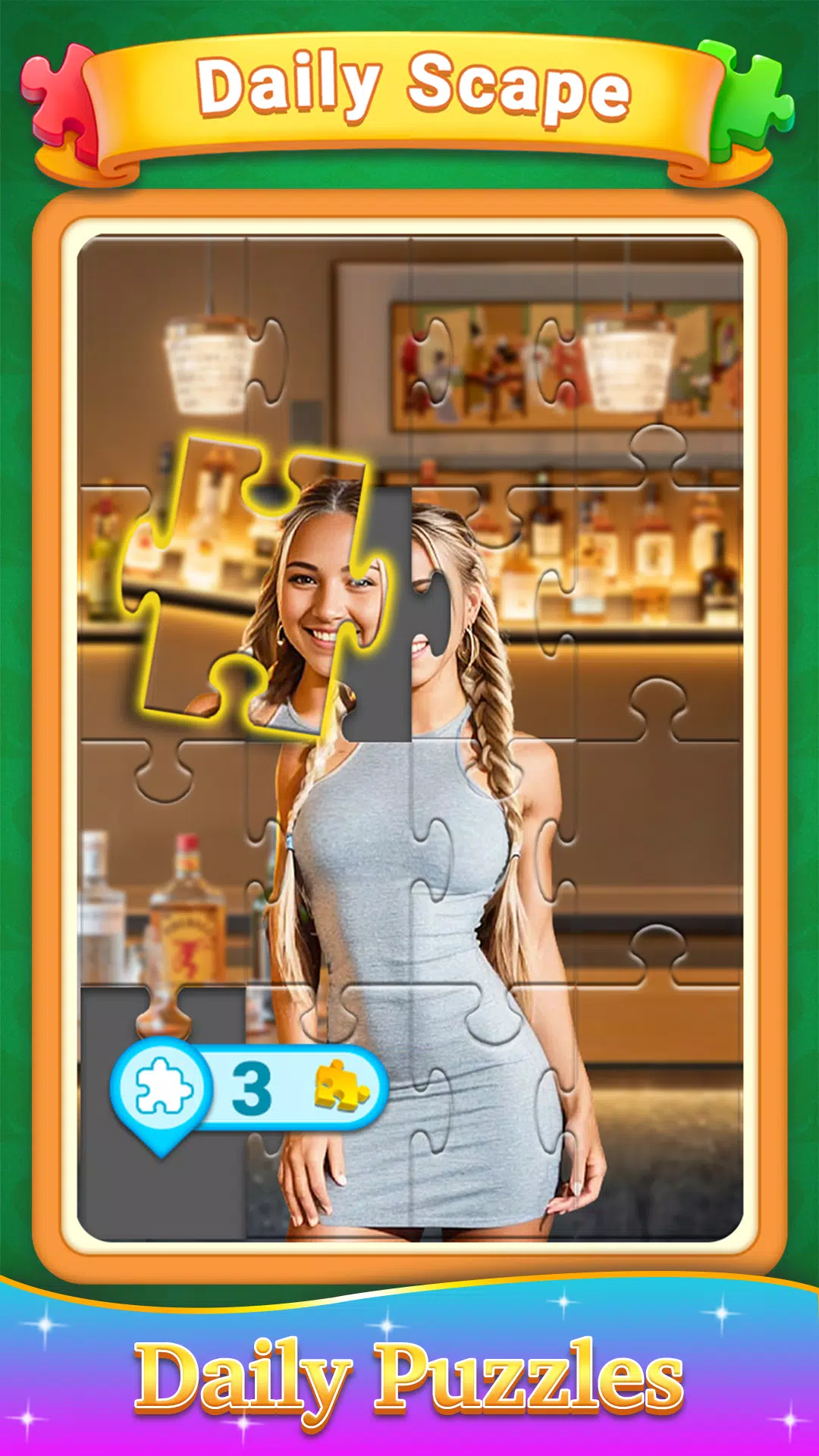 Solitaire Collection Girls zrzut ekranu 2