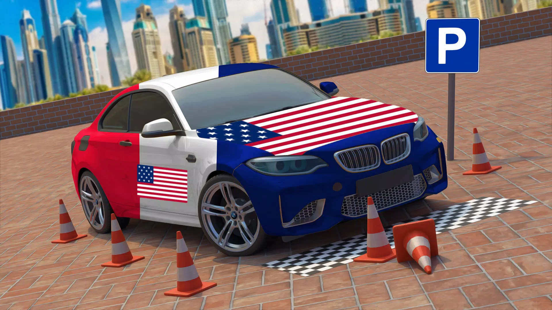 American Parking Challenge Screenshot 2