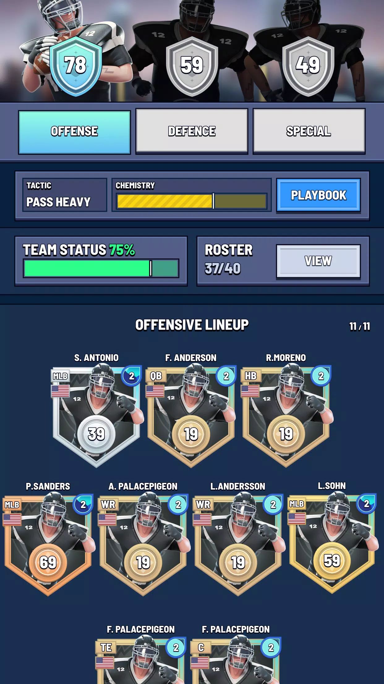 Screenshot Blitz 1