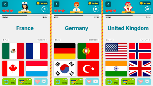 Flags 2: Multiplayer Screenshot 2