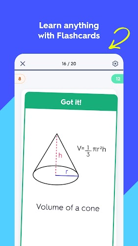 Quizlet: AI-powered Flashcards ảnh chụp màn hình 1