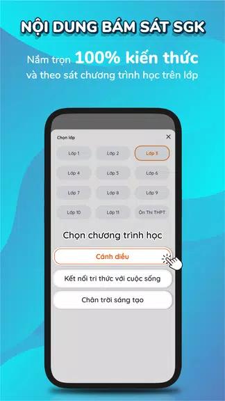 Vuihoc.vn ảnh chụp màn hình 2