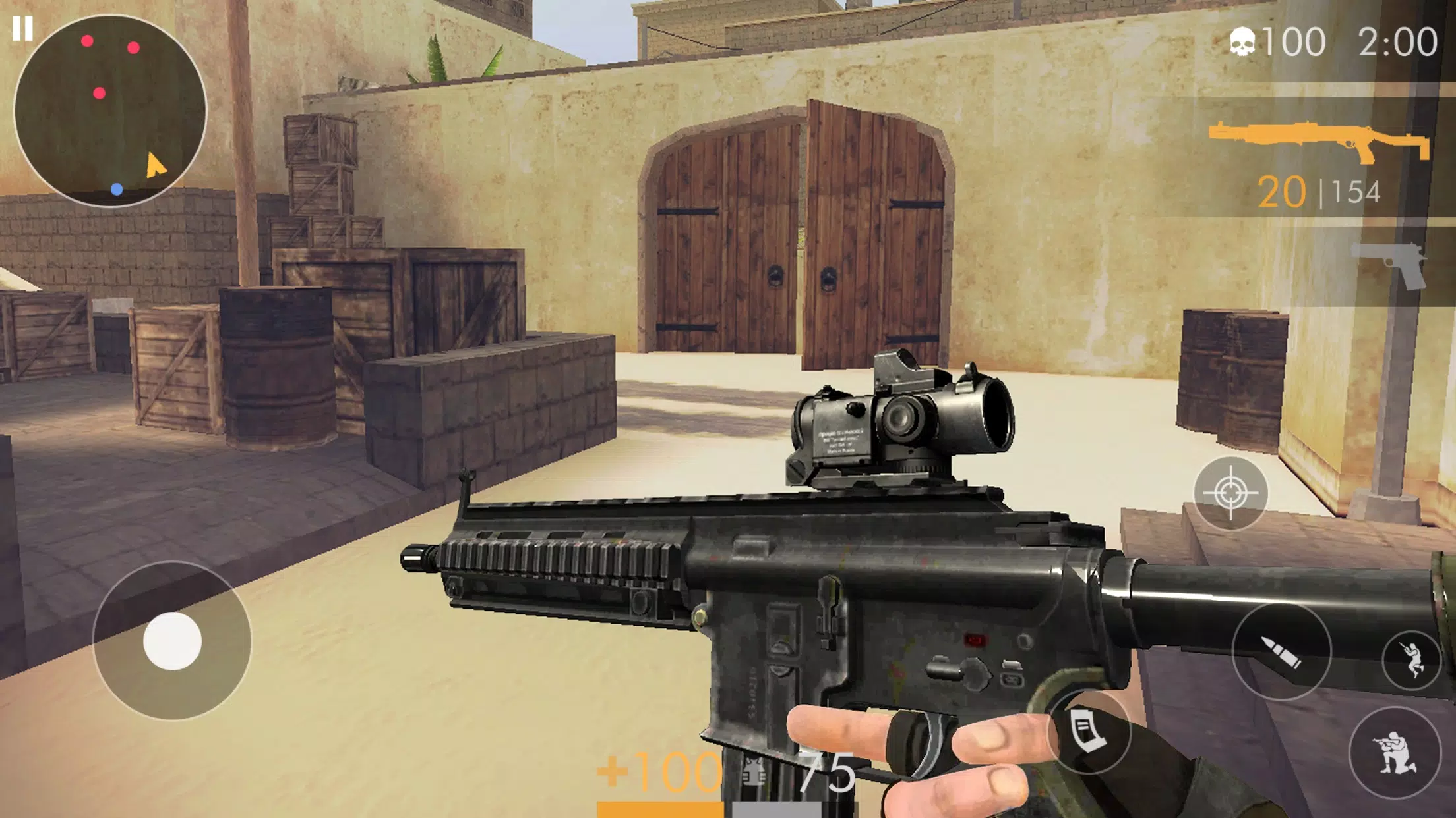 Commando Force Ops screenshot 3