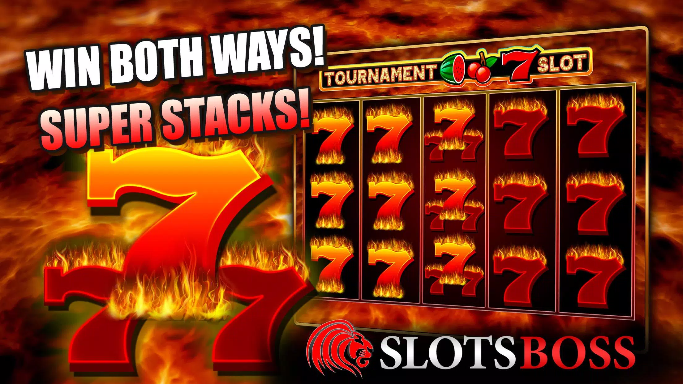 Slots Boss zrzut ekranu 3