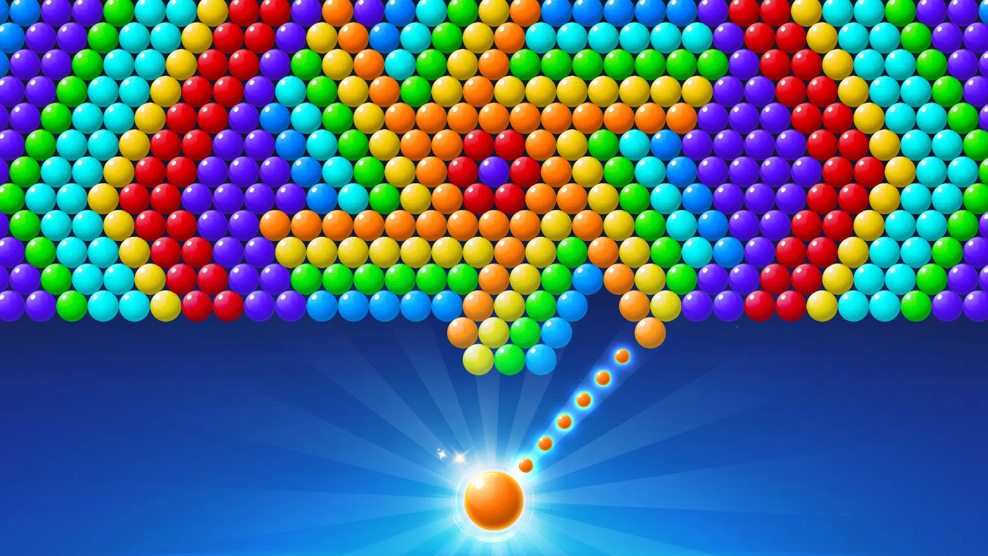 Bubble Shooting Quest screenshot 1