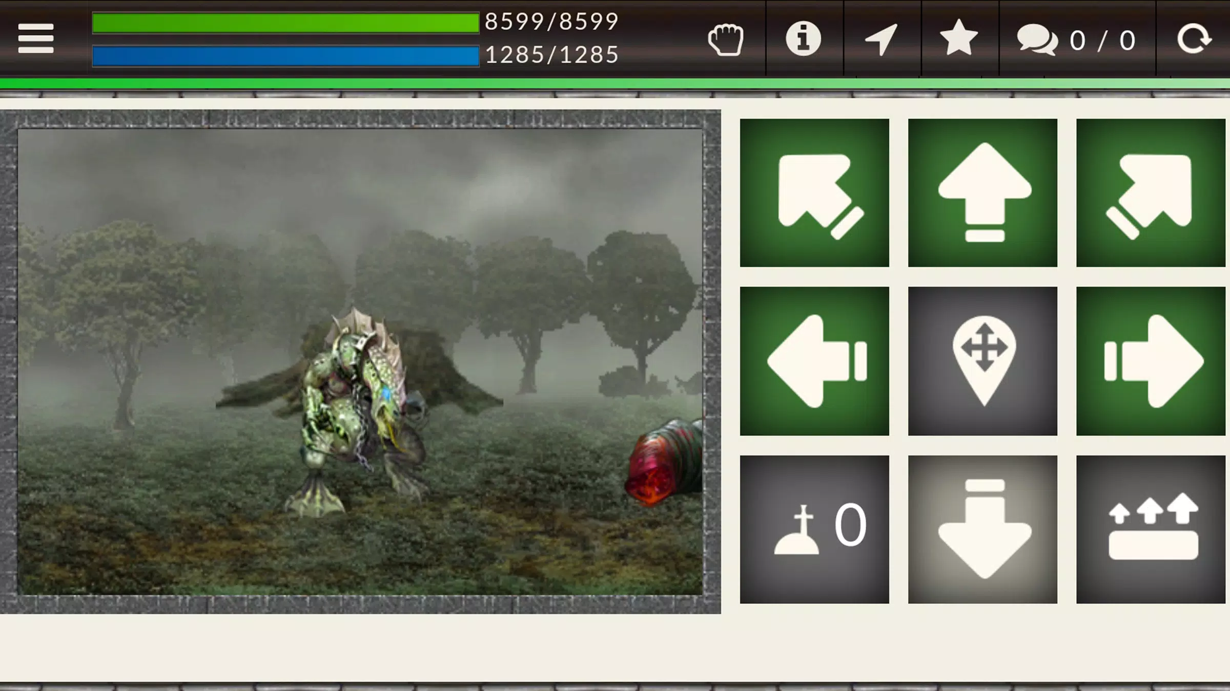 Combats Mobile Screenshot 2