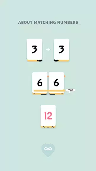 Threes! Freeplay ဖန်သားပြင်ဓာတ်ပုံ 3