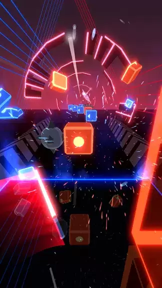 Beat Saber 3D экрана 2