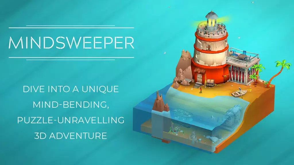 Screenshot Mindsweeper: Puzzle Adventure 1