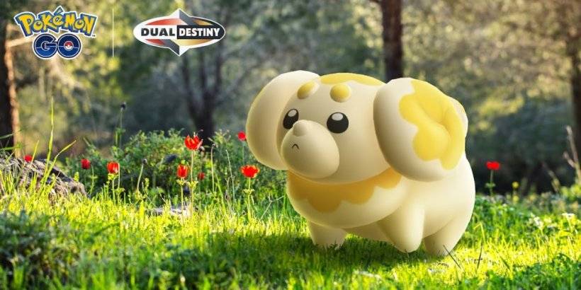 Pokémon Go’nun Fidough Getch etkinliği artık canlı ve çeşitli zorlukları tamamlarken Pokémon'u yakalamada bir şans veriyor