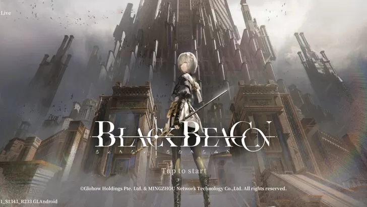 Black Beacon News