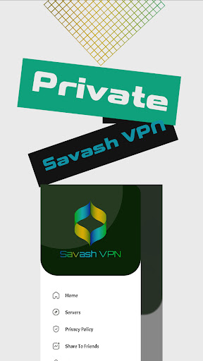 Savash VPN экрана 2